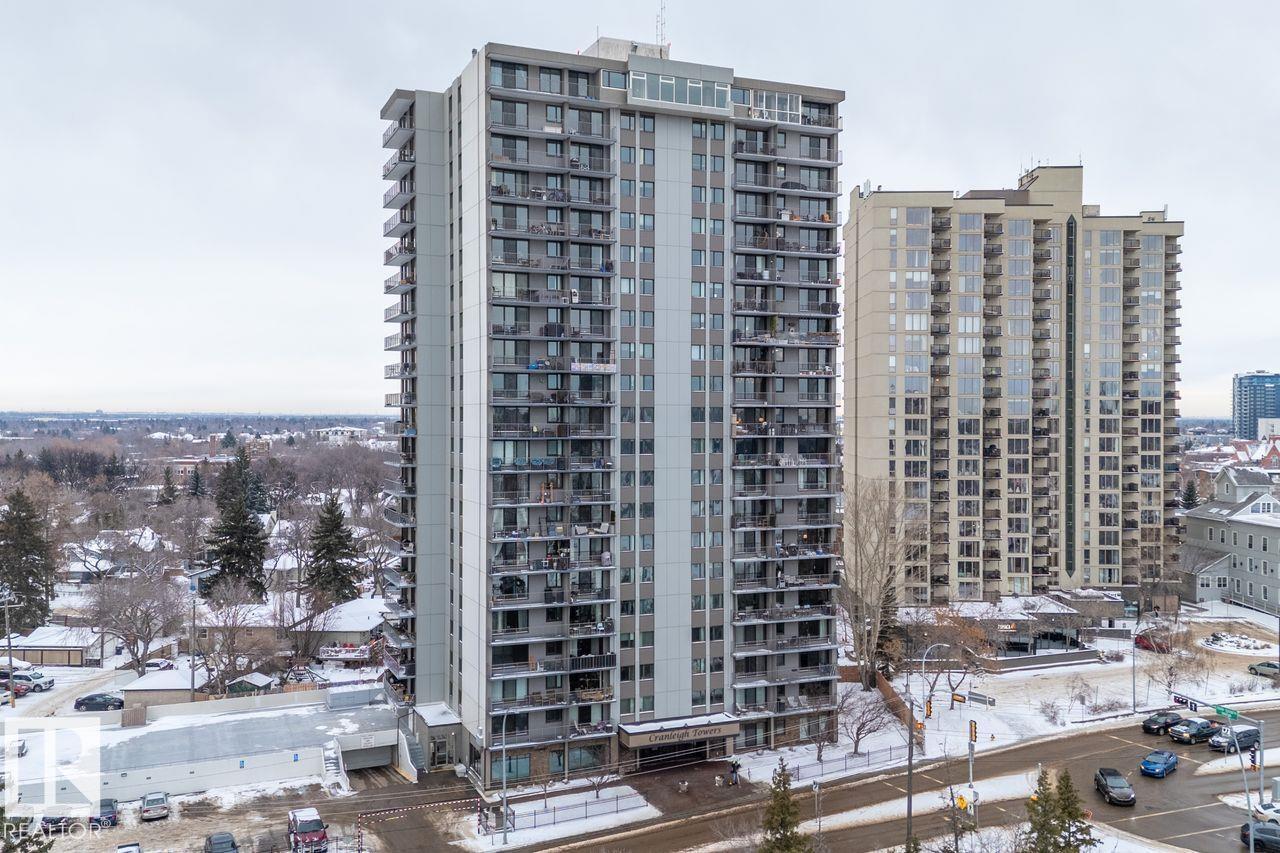 #1605 10135 Saskatchewan Dr Nw, Edmonton, Alberta  T6E 4Y9 - Photo 28 - E4468307