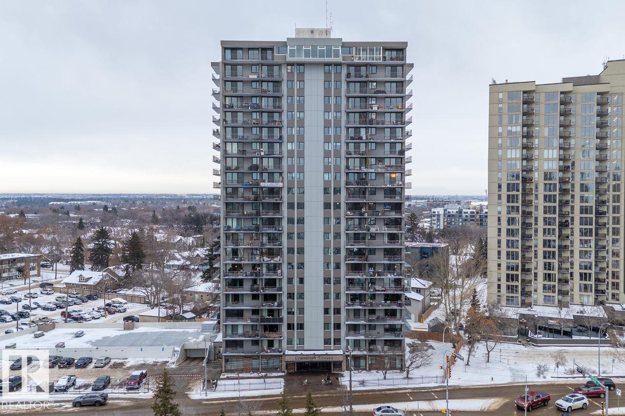 #1605 10135 Saskatchewan Dr Nw, Edmonton, Alberta  T6E 4Y9 - Photo 29 - E4468307