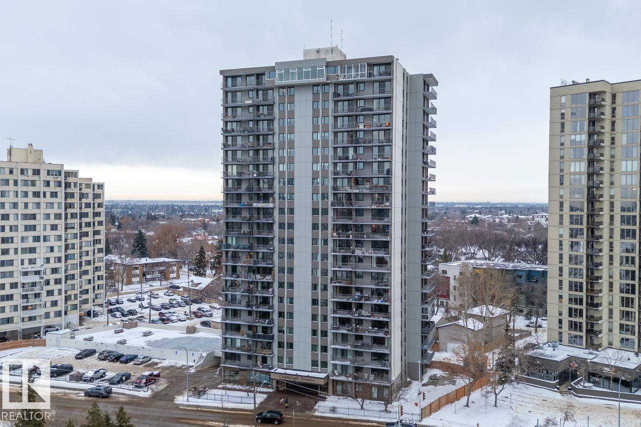 #1605 10135 Saskatchewan Dr Nw, Edmonton, Alberta  T6E 4Y9 - Photo 30 - E4468307