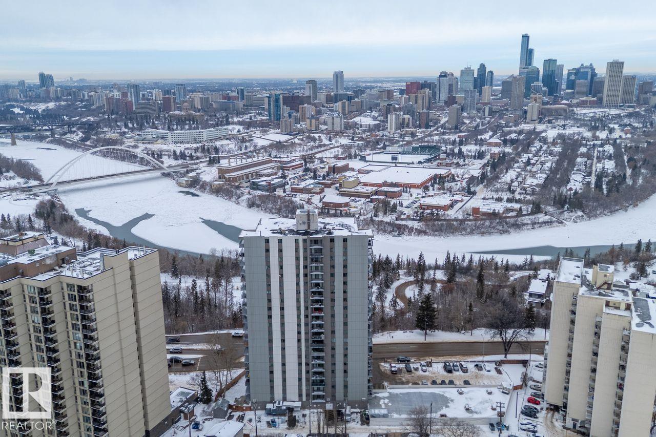 #1605 10135 Saskatchewan Dr Nw, Edmonton, Alberta  T6E 4Y9 - Photo 36 - E4468307