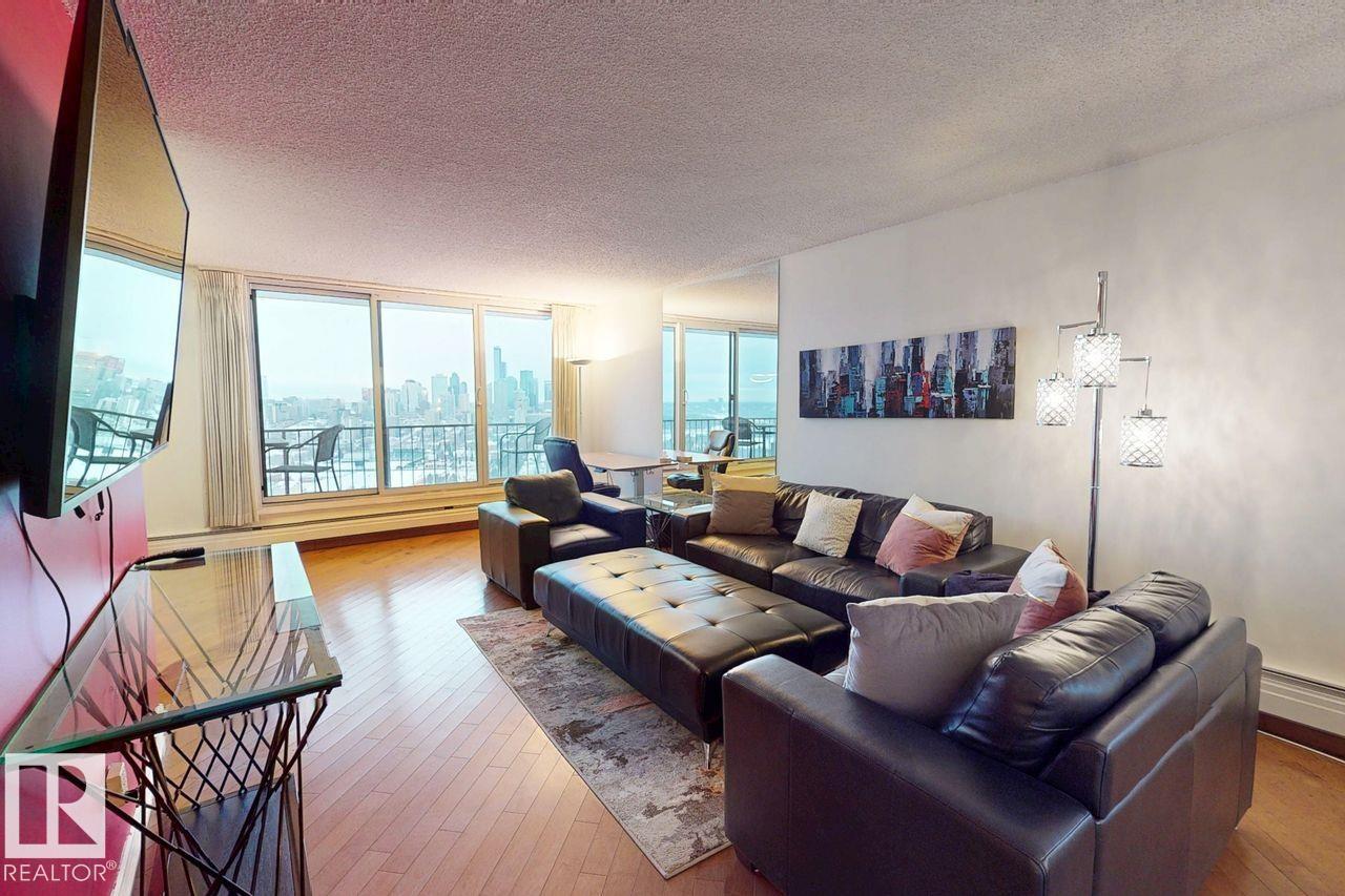 #1605 10135 Saskatchewan Dr Nw, Edmonton, Alberta  T6E 4Y9 - Photo 4 - E4468307