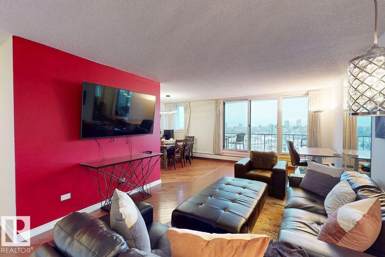 #1605 10135 Saskatchewan Dr Nw, Edmonton, Alberta  T6E 4Y9 - Photo 5 - E4468307