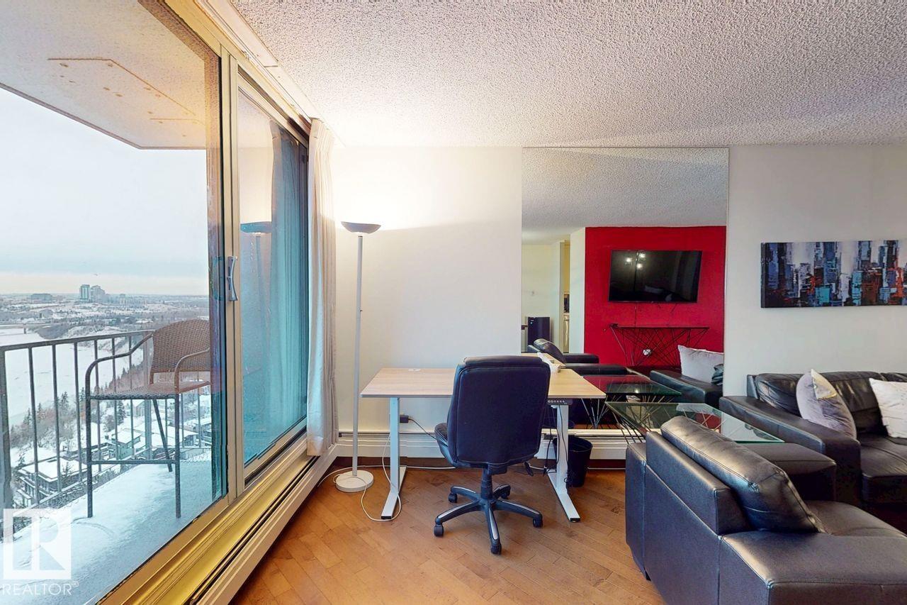 #1605 10135 Saskatchewan Dr Nw, Edmonton, Alberta  T6E 4Y9 - Photo 9 - E4468307