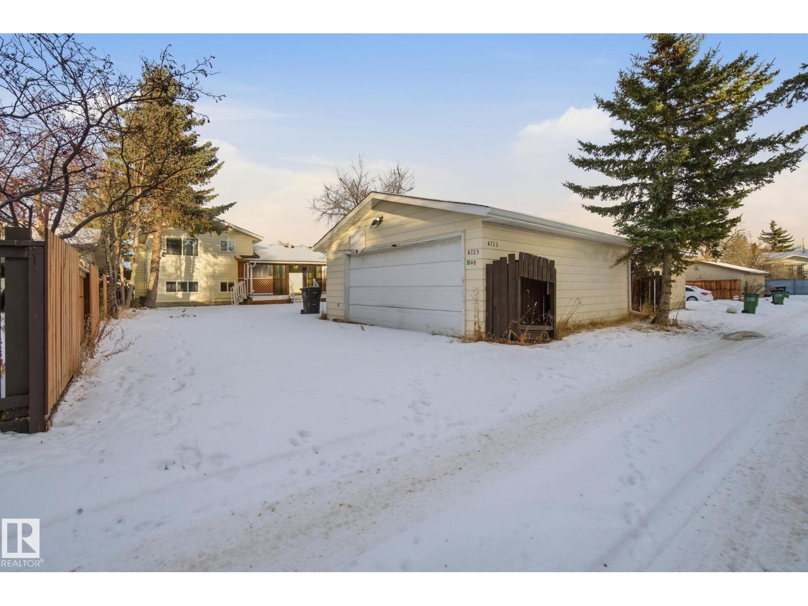 6723 40 Av Nw, Edmonton, Alberta  T6K 1R9 - Photo 67 - E4468308