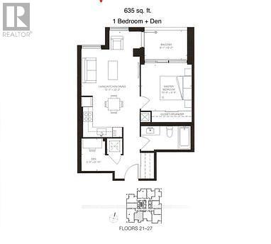 2307 - 318 Richmond Street W, Toronto, Ontario  M5V 0B4 - Photo 36 - C12639382