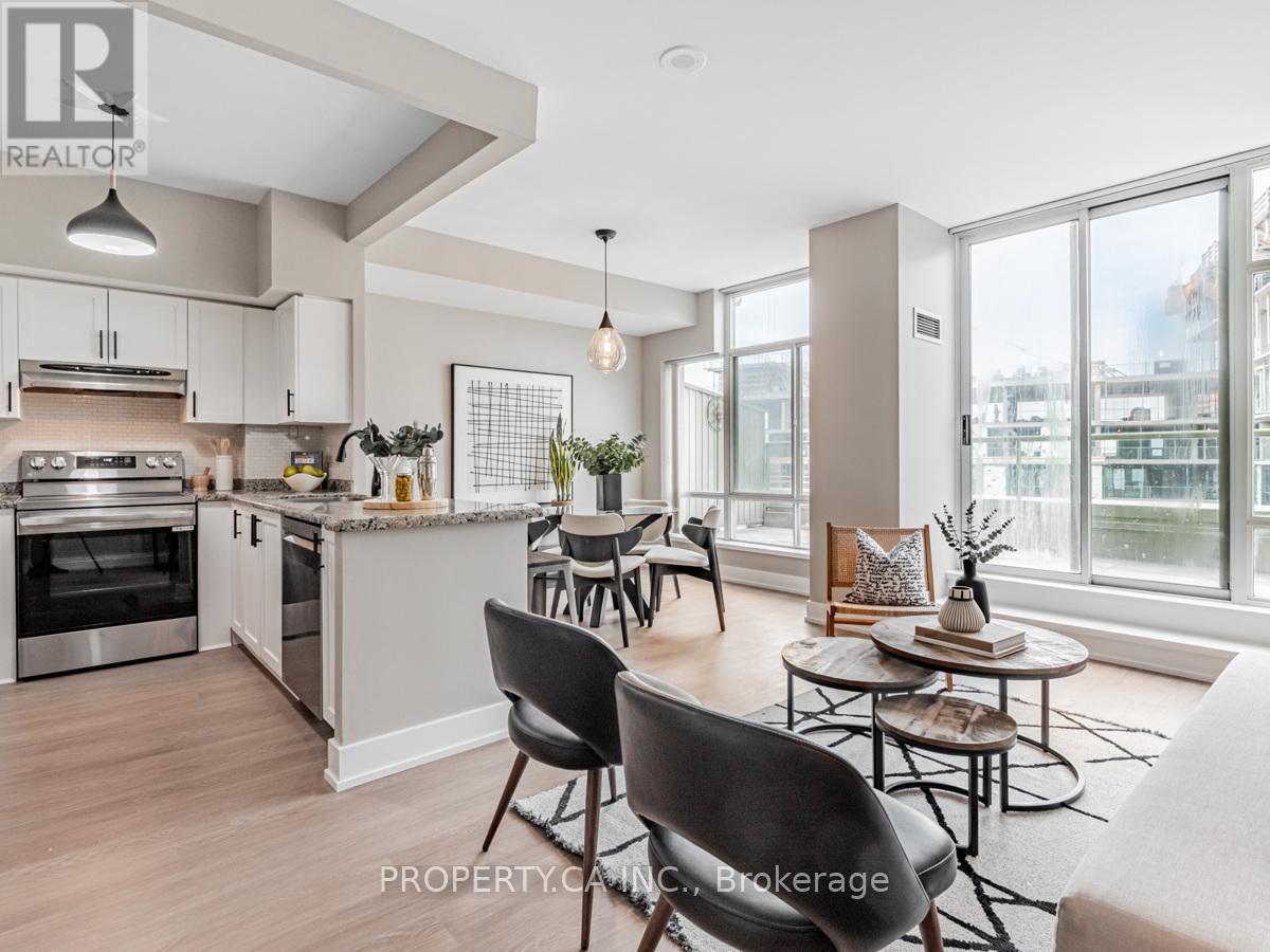 917 - 39 Parliament Street, Toronto, Ontario  M5A 4R2 - Photo 10 - C12639400