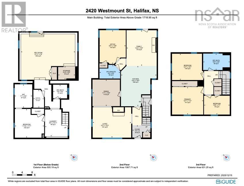 2420 Westmount Street, Halifax, Nova Scotia B3L 3G6 - Photo 44 - 202529478