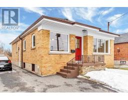 (MAIN) - 21 LYNVALLEY CRESCENT, Toronto, Ontario