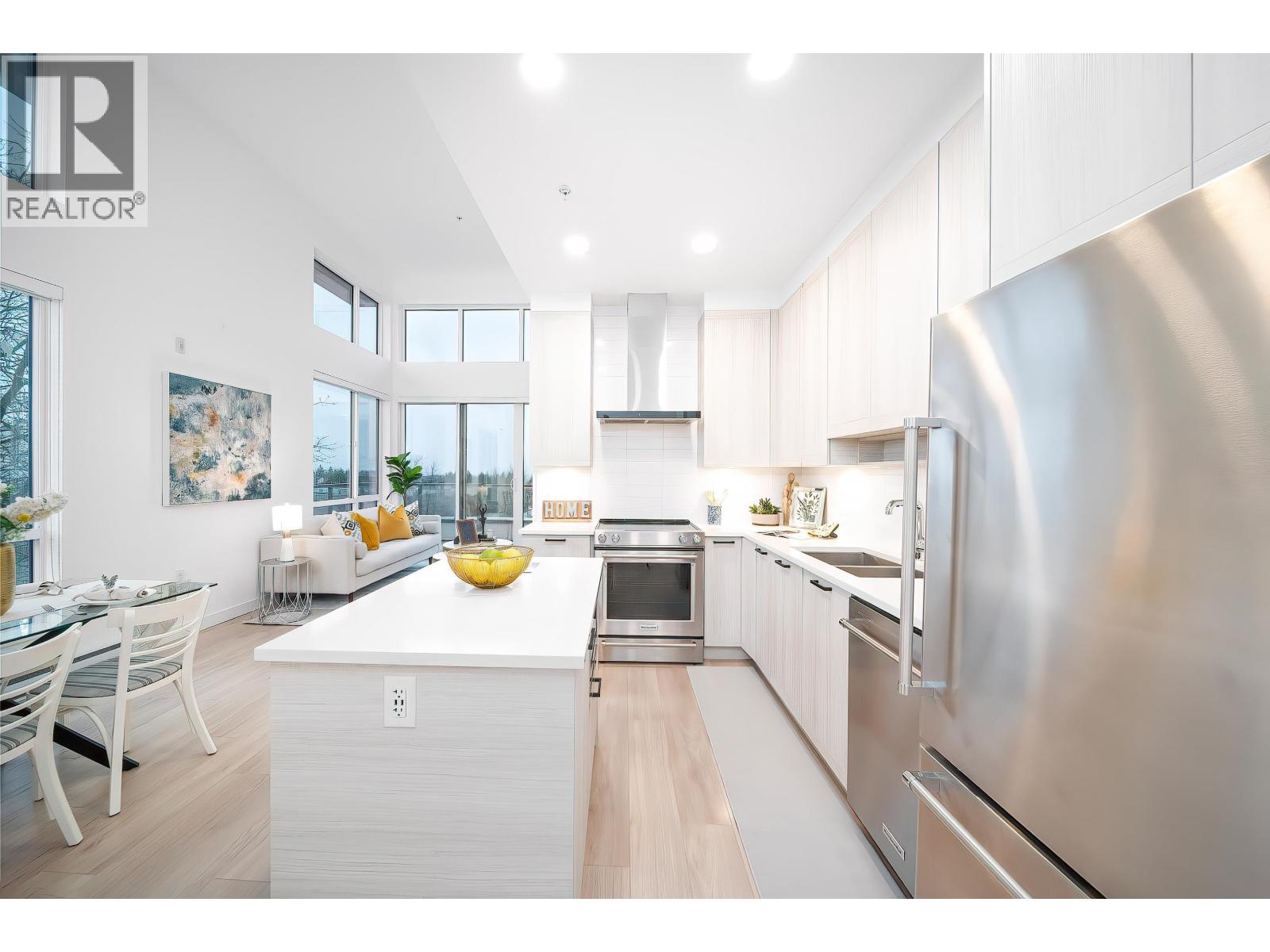 611 7169 14th Avenue, Burnaby, British Columbia  V3N 0H6 - Photo 10 - R3074109