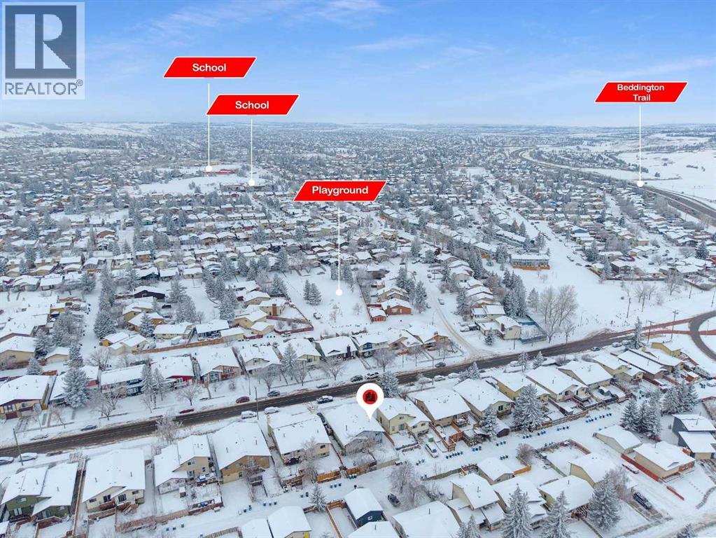 8420 Centre Street Ne, Calgary, Alberta  T3K 1Y1 - Photo 3 - A2274349