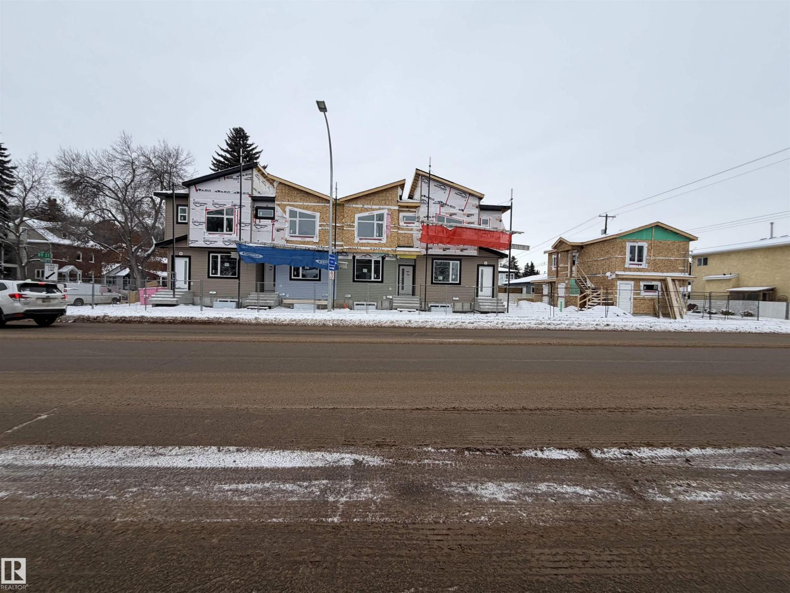 #8822 8824 8826 8828 8822g Rowland Rd Nw, Edmonton, Alberta  T5H 1R2 - Photo 2 - E4468309