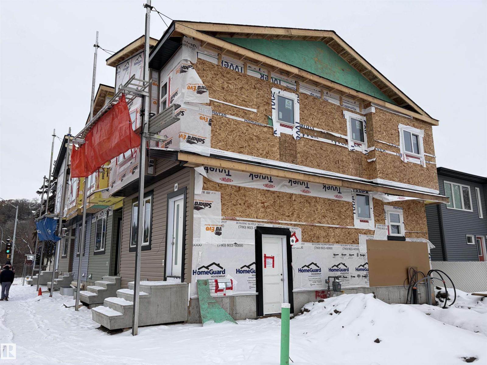 #8822 8824 8826 8828 8822g Rowland Rd Nw, Edmonton, Alberta  T5H 1R2 - Photo 5 - E4468309