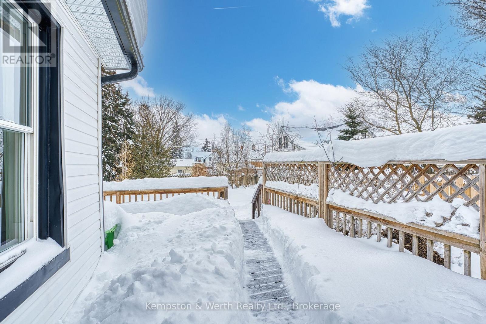 275 Victoria Avenue N, North Perth (Listowel), Ontario  N4W 1S9 - Photo 27 - X12639490