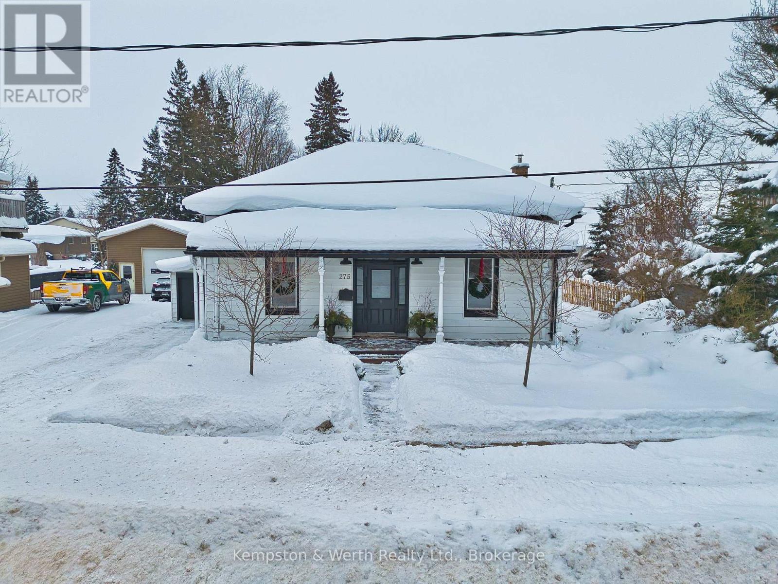 275 Victoria Avenue N, North Perth (Listowel), Ontario  N4W 1S9 - Photo 34 - X12639490