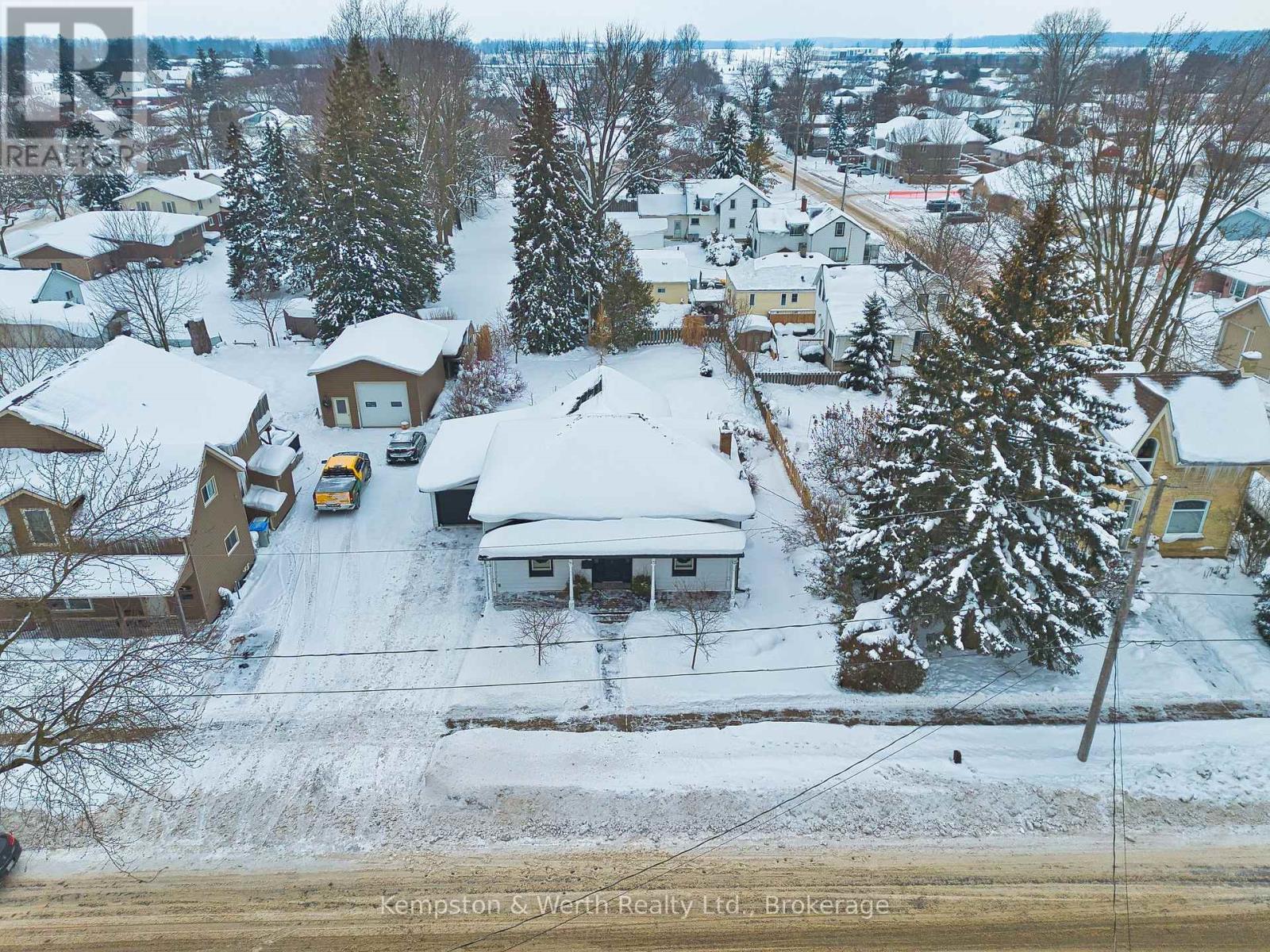 275 Victoria Avenue N, North Perth (Listowel), Ontario  N4W 1S9 - Photo 35 - X12639490