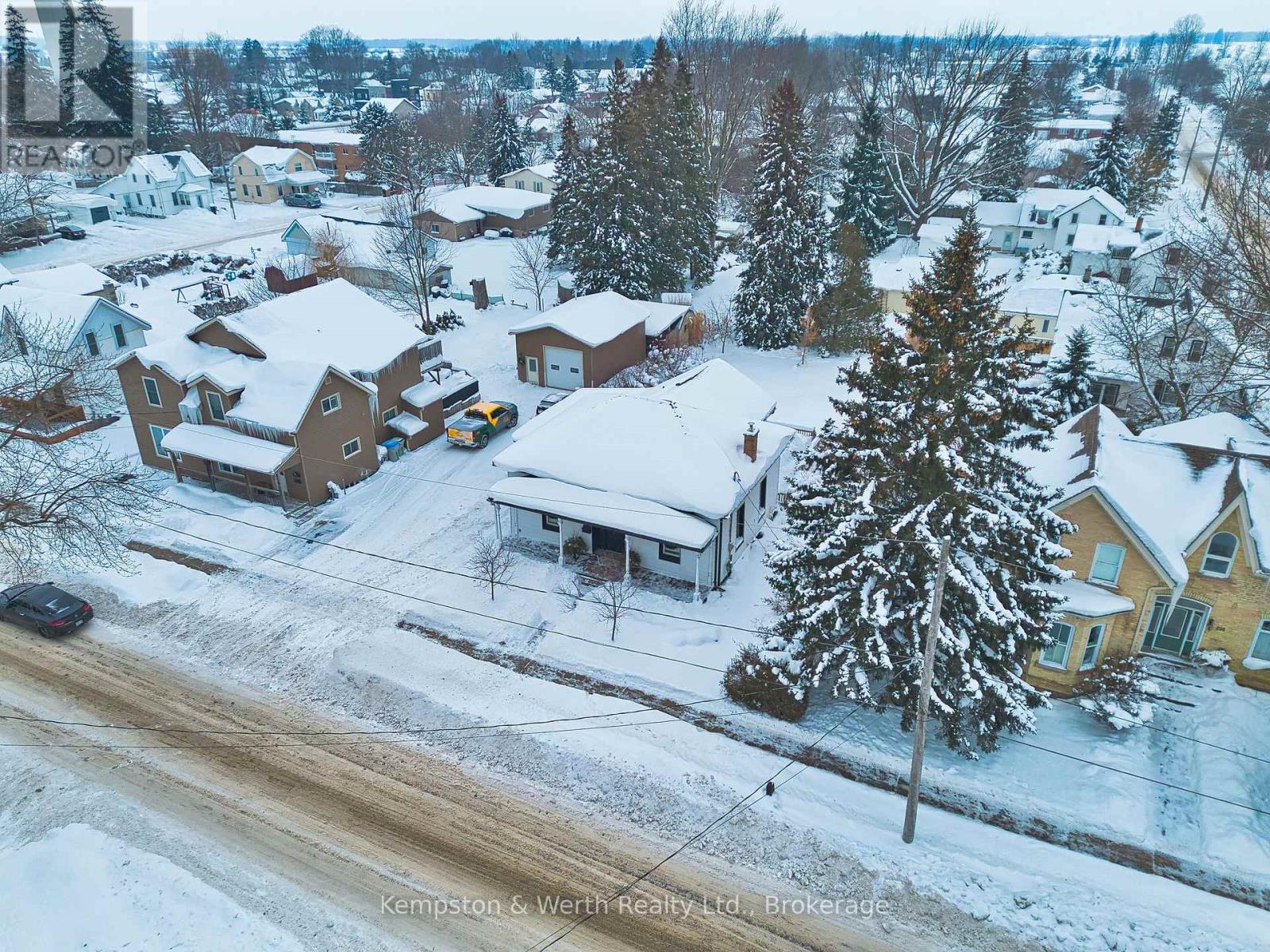 275 Victoria Avenue N, North Perth (Listowel), Ontario  N4W 1S9 - Photo 36 - X12639490