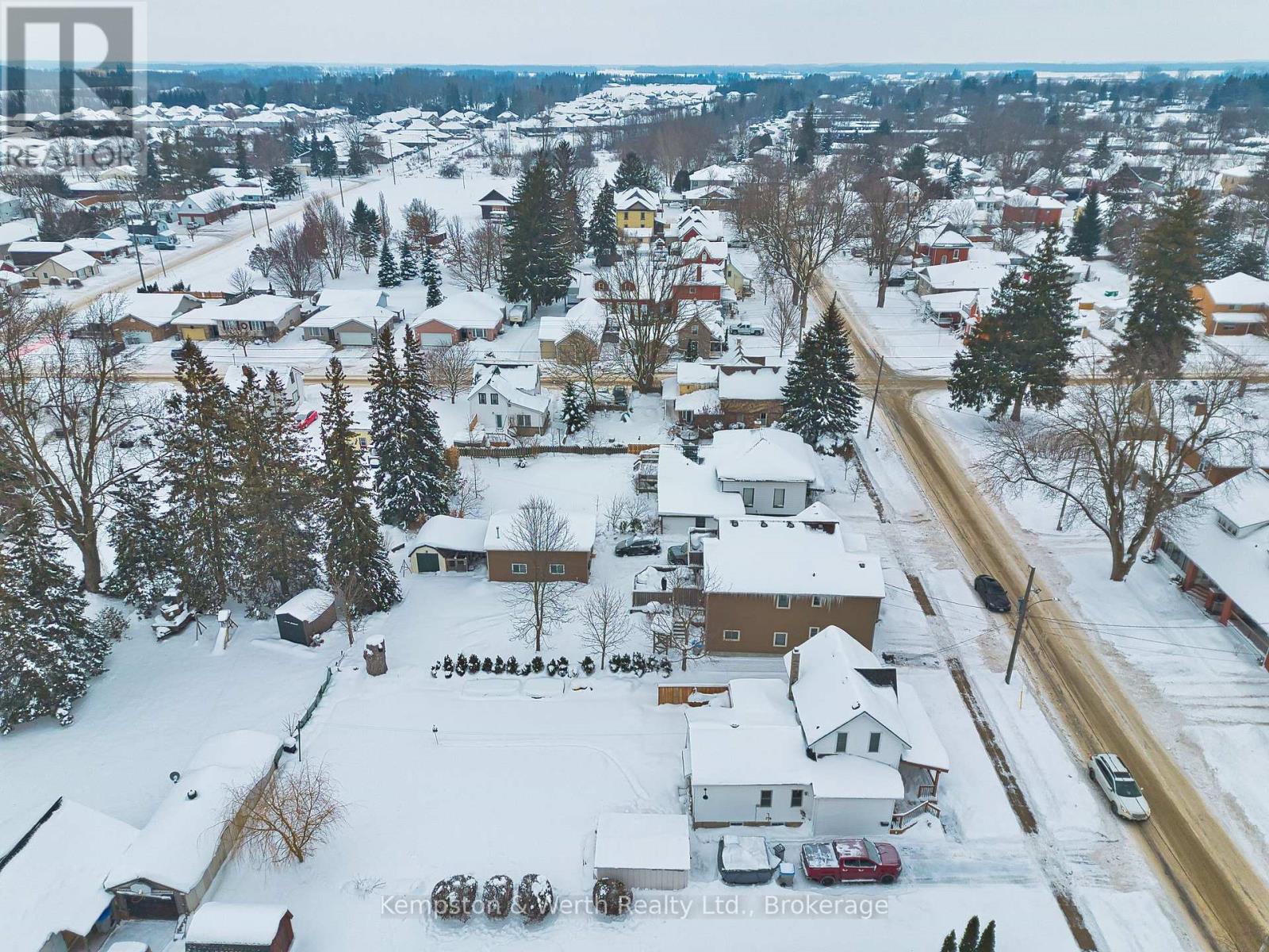 275 Victoria Avenue N, North Perth (Listowel), Ontario  N4W 1S9 - Photo 41 - X12639490