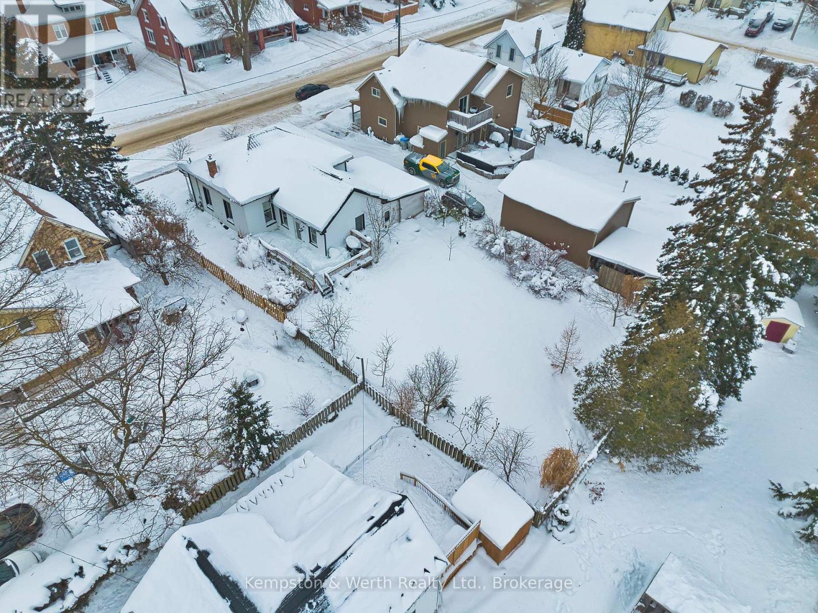 275 Victoria Avenue N, North Perth (Listowel), Ontario  N4W 1S9 - Photo 45 - X12639490