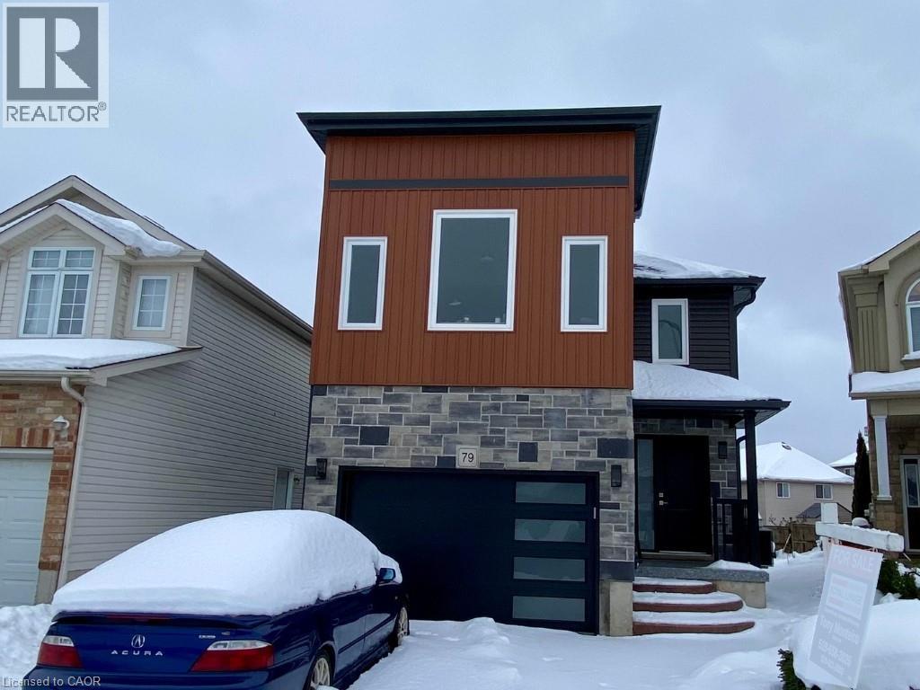 79 Winding Meadow Court, Kitchener, Ontario  N2N 3P7 - Photo 2 - 40791441