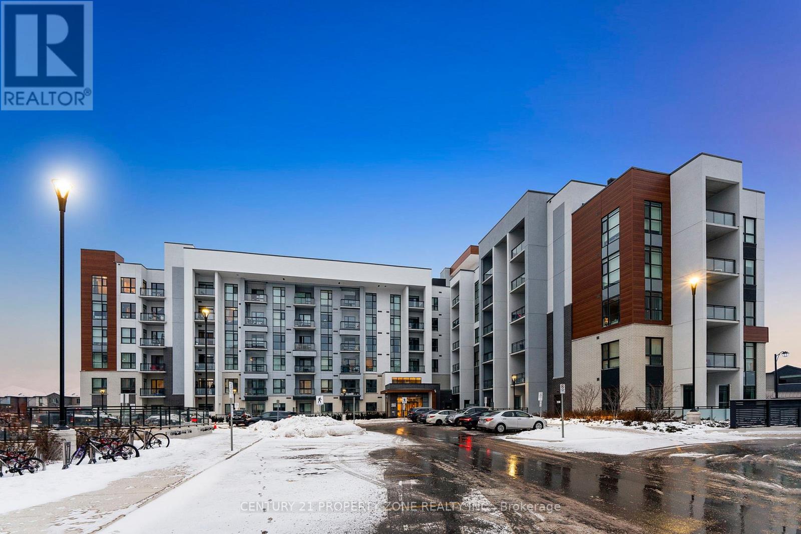 204 - 460 Gordon Krantz Avenue, Milton, Ontario  L9E 1Z2 - Photo 2 - W12606534