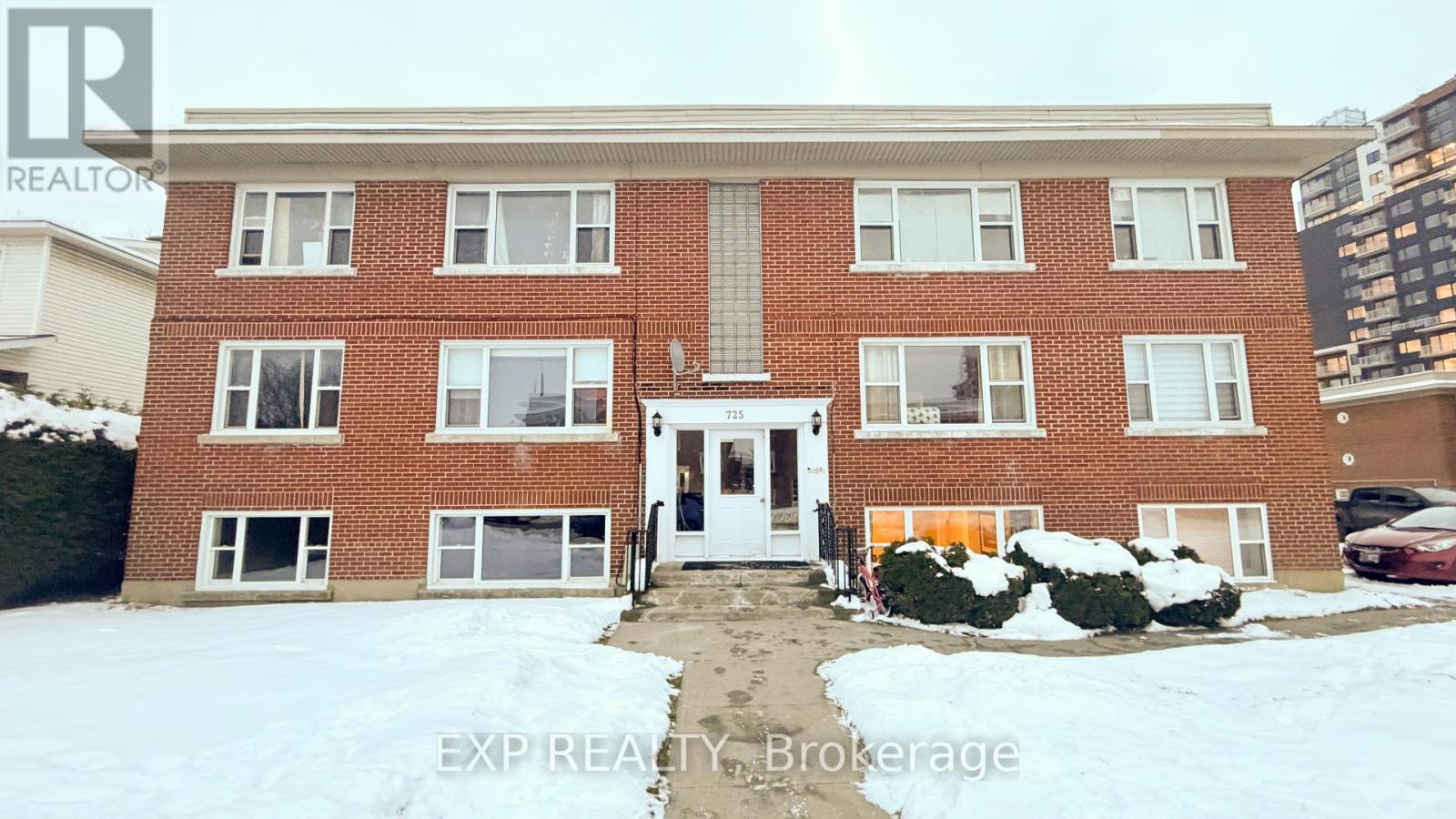 1 - 725 MELBOURNE AVENUE, Ottawa, Ontario