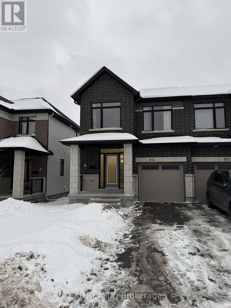 914 ALVAREZ LANE, Ottawa, Ontario