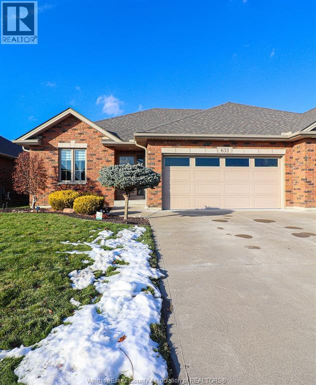 633 Commisso, Lasalle, Ontario N9H 0C8 - Photo 2 - 25031811