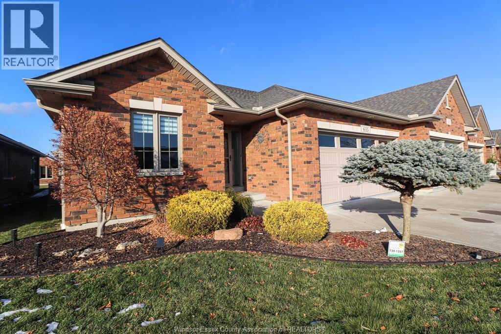 633 Commisso, Lasalle, Ontario N9H 0C8 - Photo 3 - 25031811