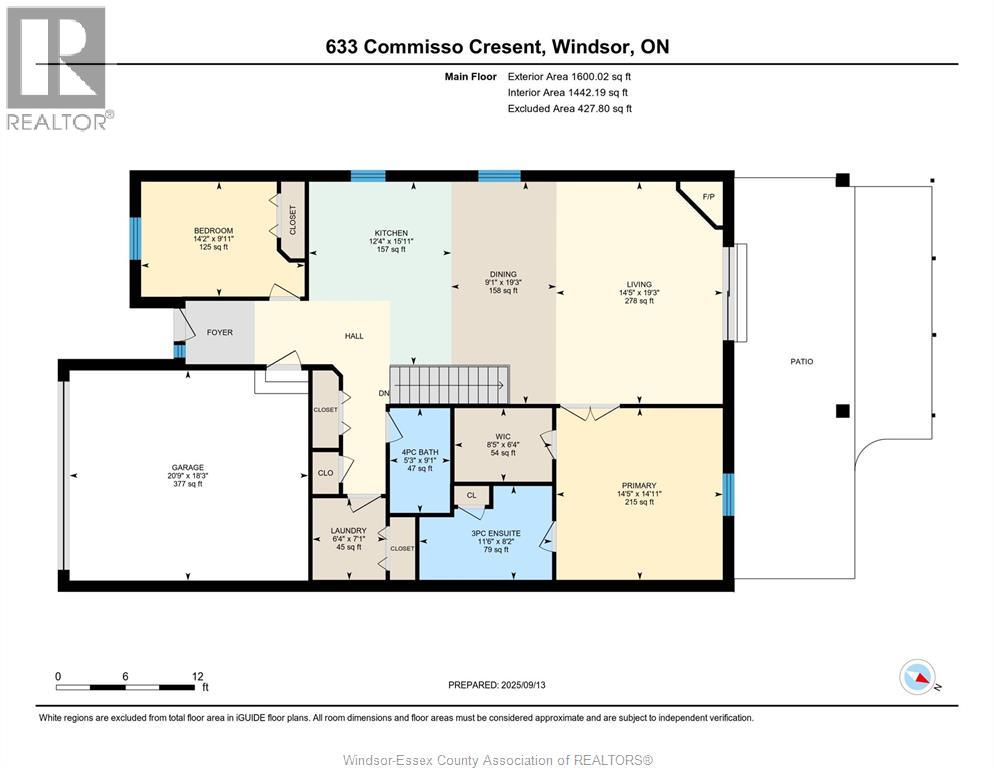 633 Commisso, Lasalle, Ontario N9H 0C8 - Photo 43 - 25031811