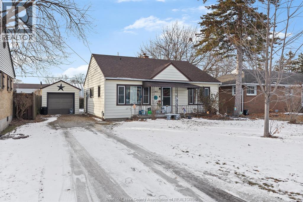 145 ST. PIERRE, tecumseh, Ontario