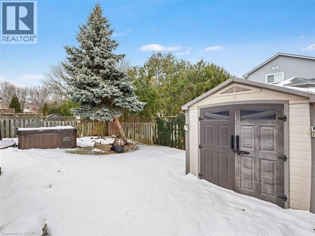 2137 Cleaver Avenue, Burlington, Ontario  L7M 3R1 - Photo 41 - 40794078