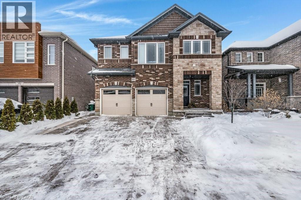 160 FREURE Drive, Cambridge, Ontario
