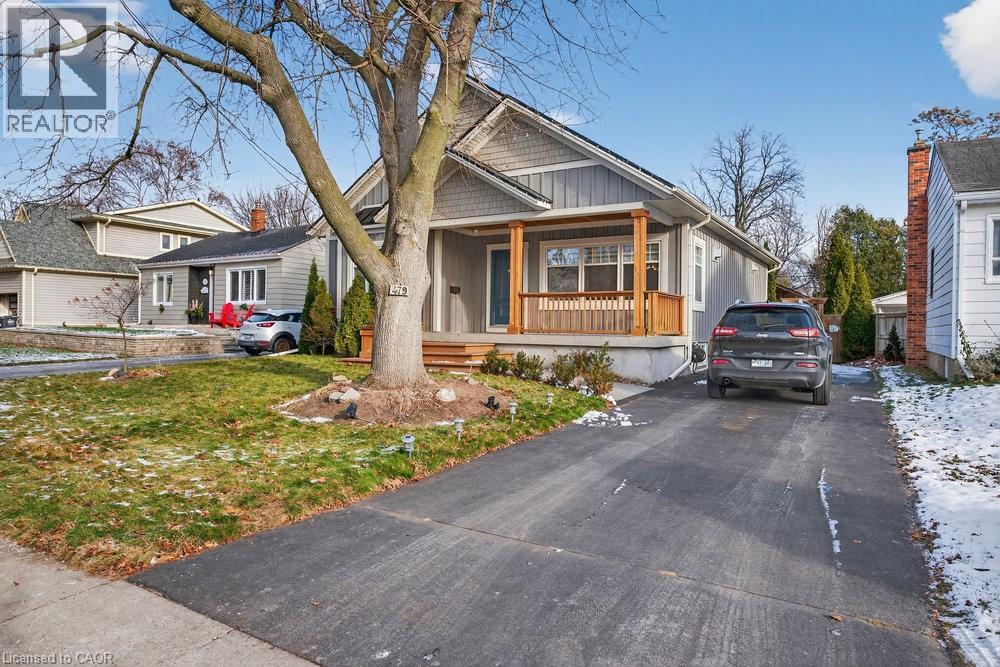 479 Bridgman Avenue, Burlington, Ontario  L7R 2V3 - Photo 3 - 40793329