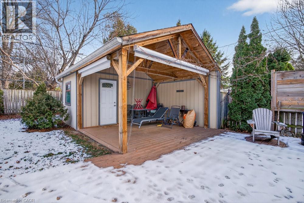 479 Bridgman Avenue, Burlington, Ontario  L7R 2V3 - Photo 40 - 40793329