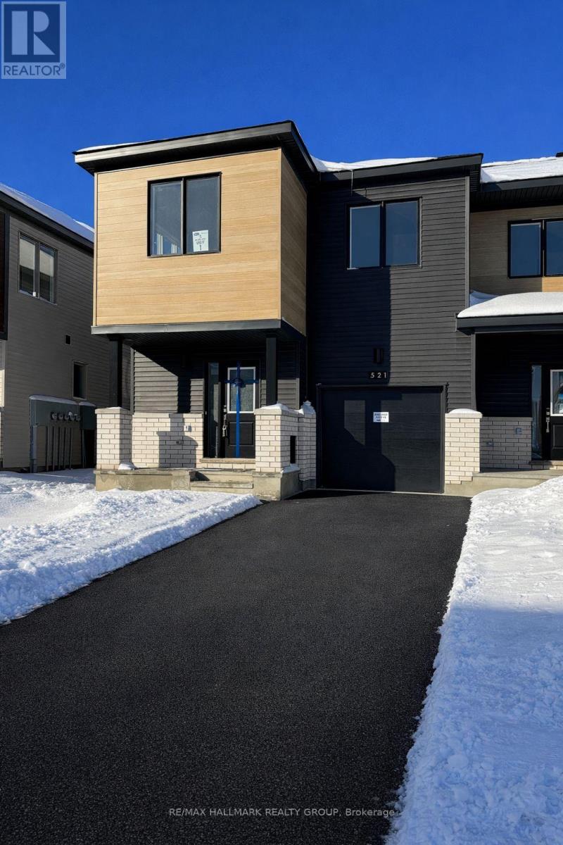 521 GALANTHUS WALK, Ottawa, Ontario