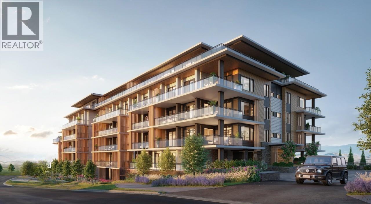 75 Predator Ridge Drive Unit# 208, Vernon, British Columbia  V1H 1G4 - Photo 3 - 10334087