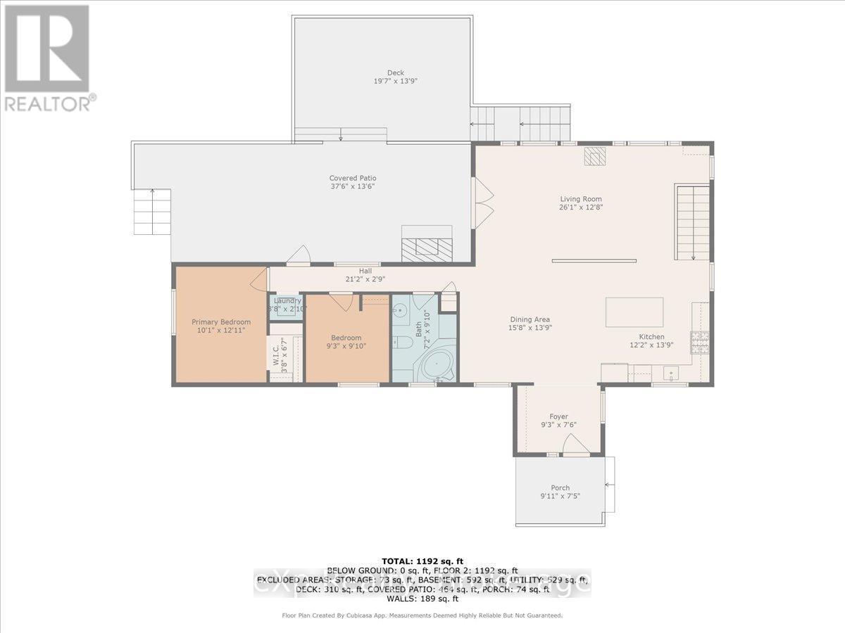 122668 Grey Road 9, West Grey, Ontario  N0G 1C0 - Photo 35 - X12249436