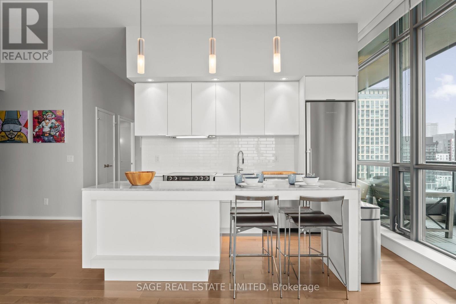 3505 - 8 Charlotte Street, Toronto, Ontario M5V 0K4 - Photo 10 - C12639452