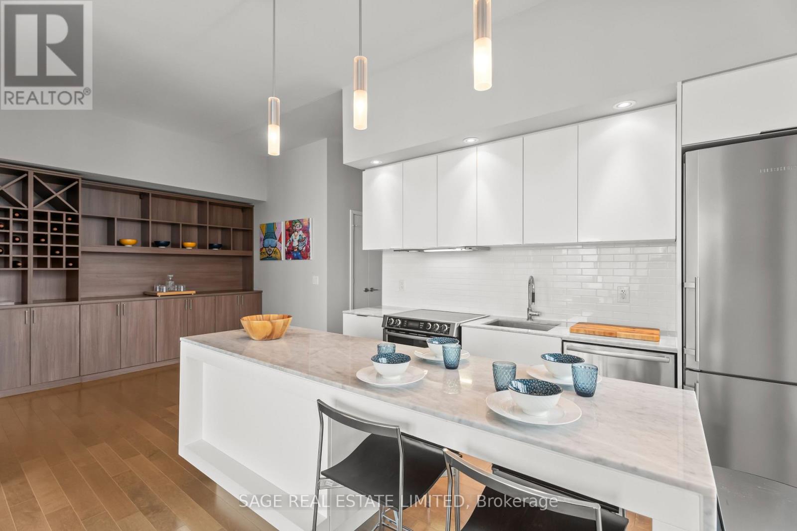 3505 - 8 Charlotte Street, Toronto, Ontario M5V 0K4 - Photo 8 - C12639452