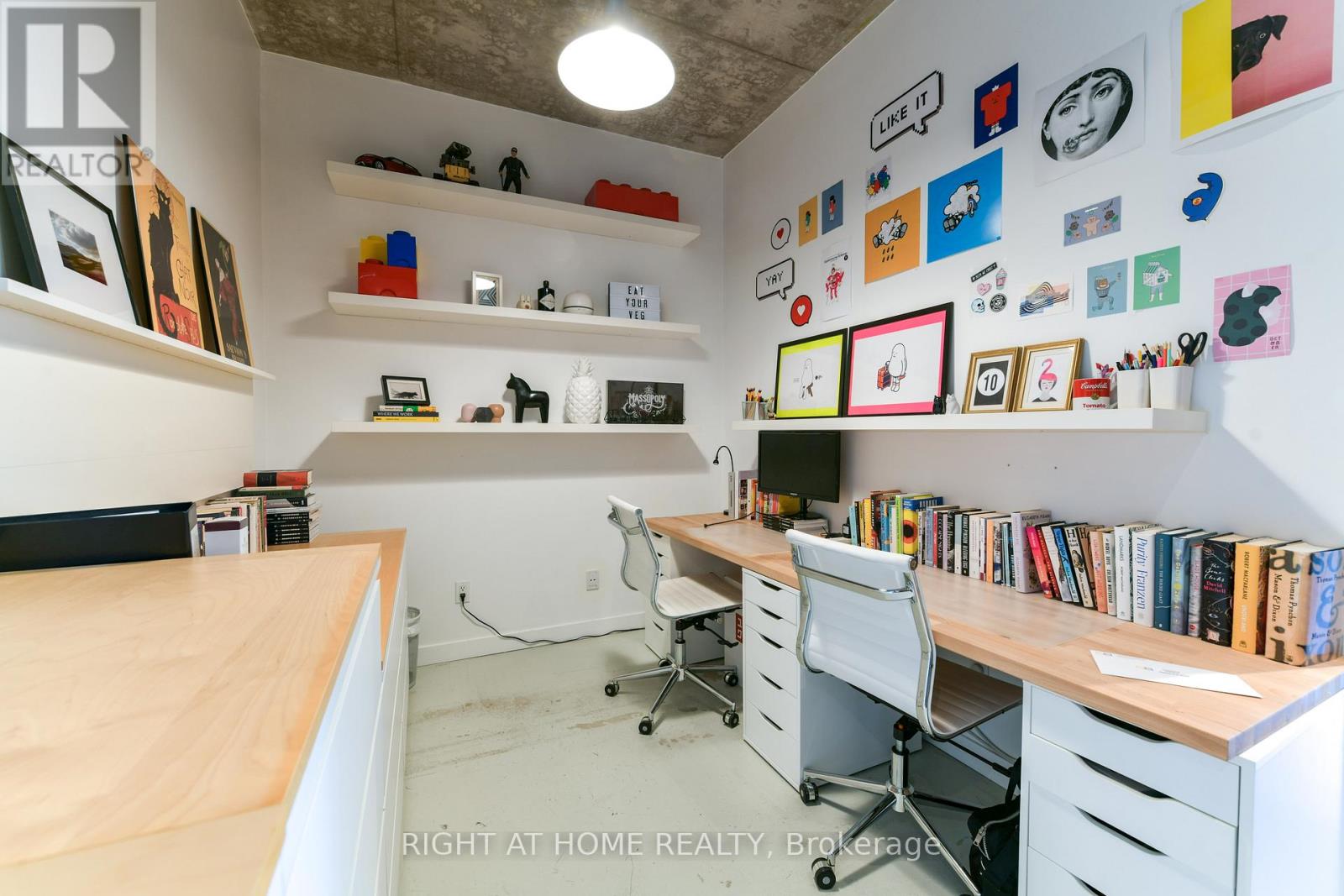 912 - 23 Brant Street, Toronto, Ontario  M5V 2L5 - Photo 6 - C12639532