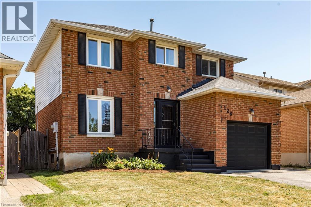 128 BRIAN Boulevard, Waterdown, Ontario