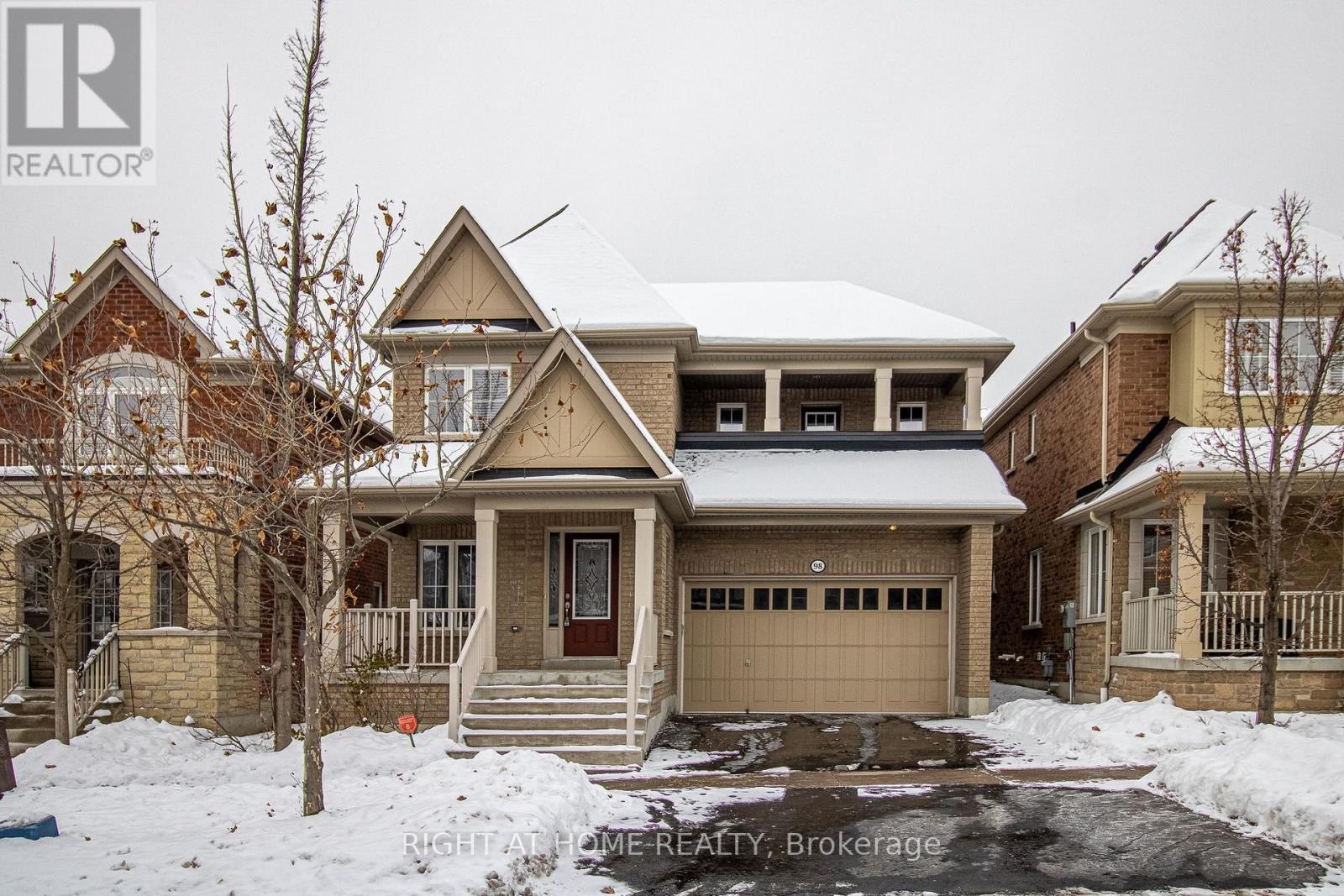 98 Gillett Drive, Ajax (Northeast Ajax), Ontario  L1Z 0N3 - Photo 2 - E12639474