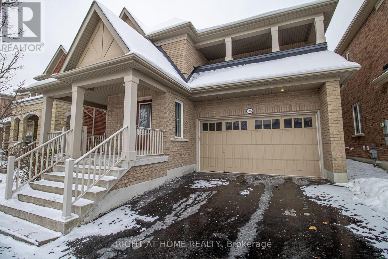 98 Gillett Drive, Ajax (Northeast Ajax), Ontario  L1Z 0N3 - Photo 3 - E12639474