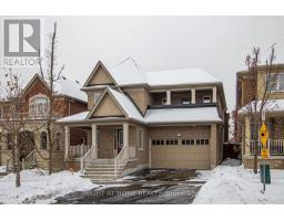 98 GILLETT DRIVE, Ajax, Ontario