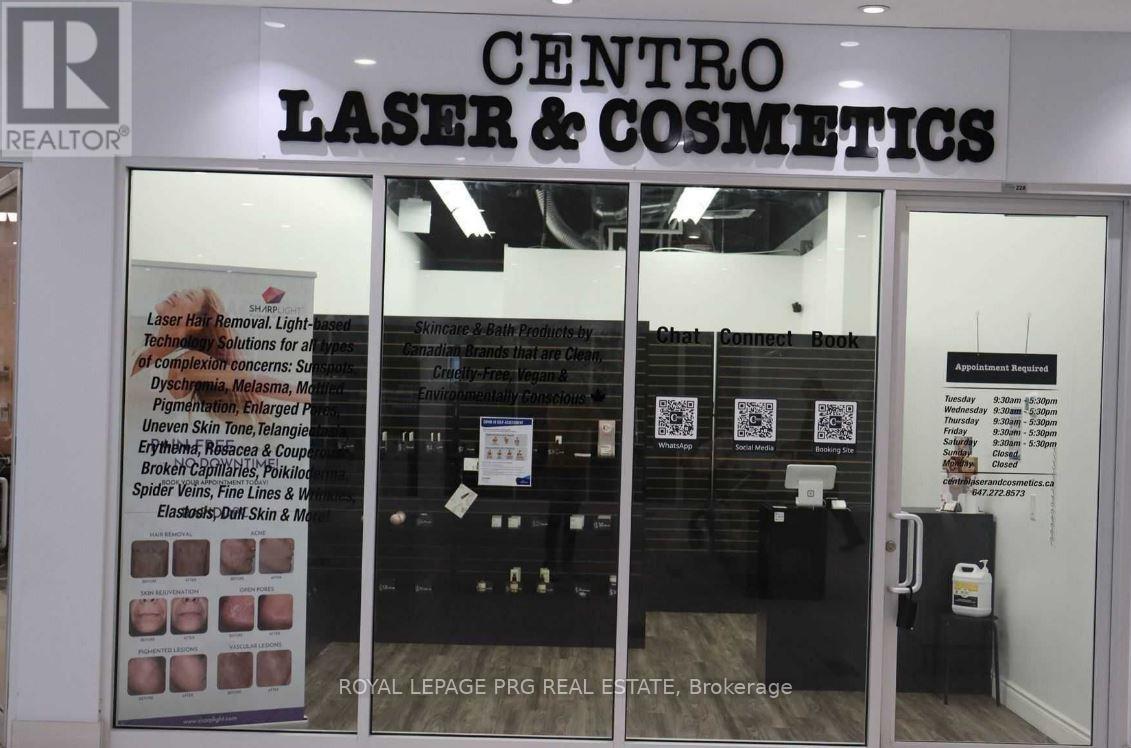 228 - 7777 Weston Road, Vaughan (Vaughan Corporate Centre), Ontario  L4L 0G9 - Photo 2 - N12639522