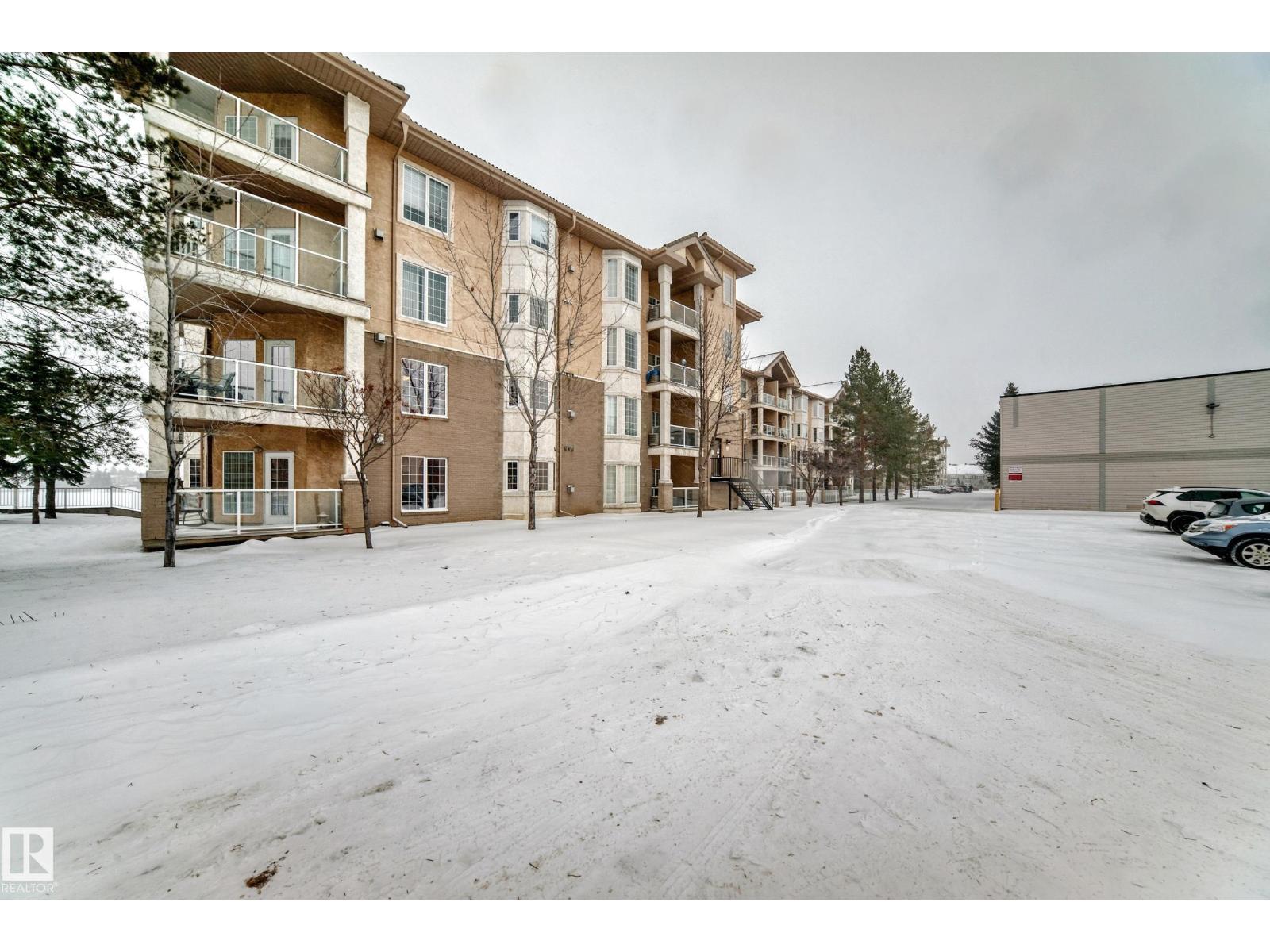 #301 11260 153 Av Nw, Edmonton, Alberta  T5X 6E7 - Photo 2 - E4468313