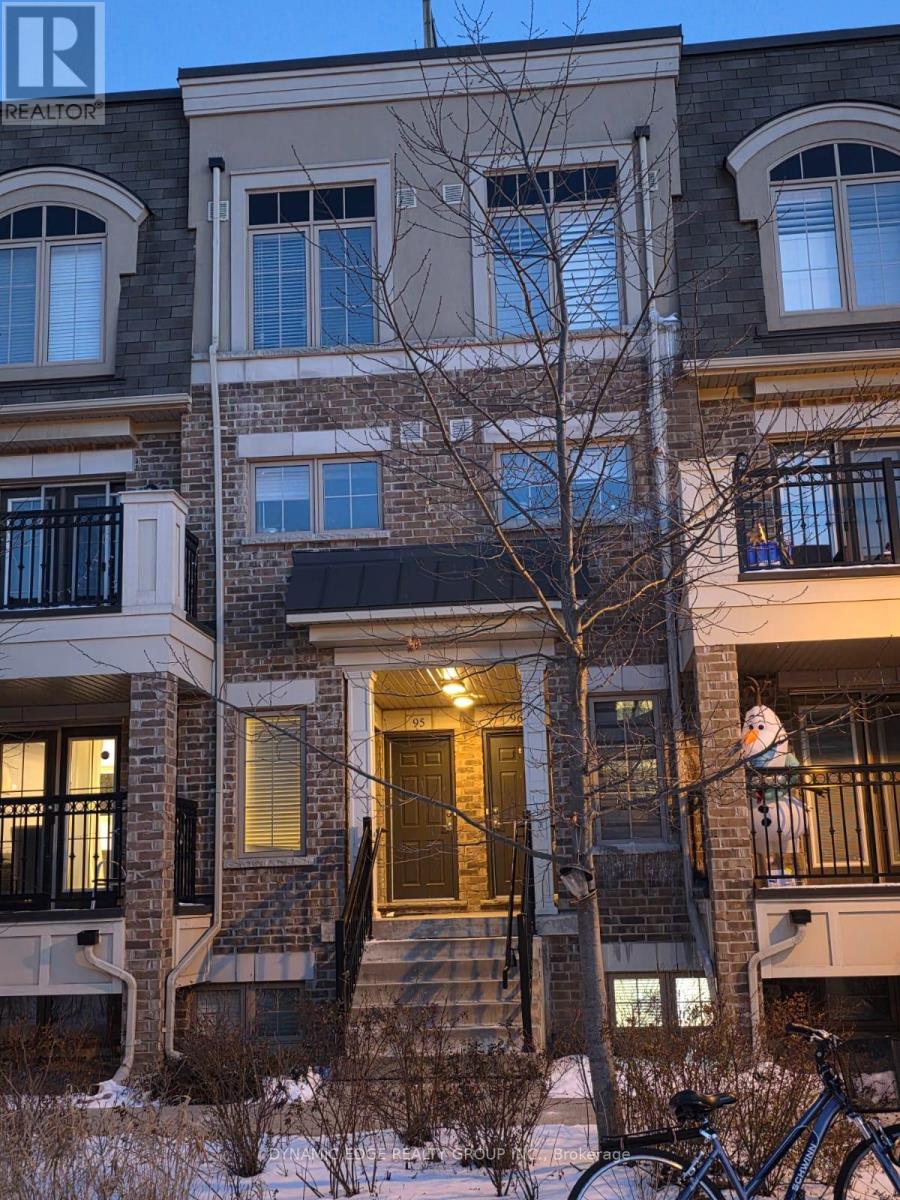 96 - 2441 GREENWICH DRIVE, Oakville, Ontario
