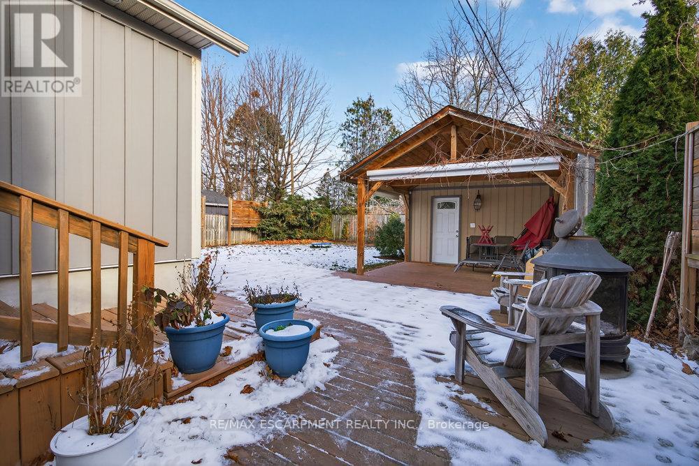 479 Bridgman Avenue, Burlington, Ontario  L7R 2V3 - Photo 38 - W12639552