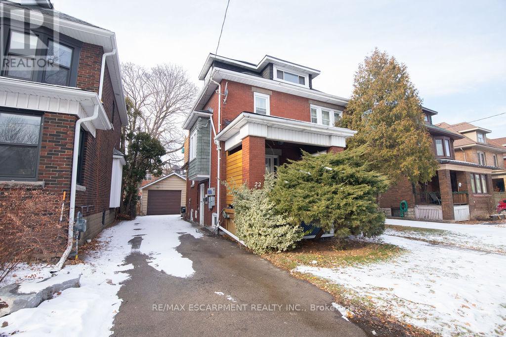 1 - 22 Prospect Street S, Hamilton, Ontario  L8M 2Z1 - Photo 34 - X12639458
