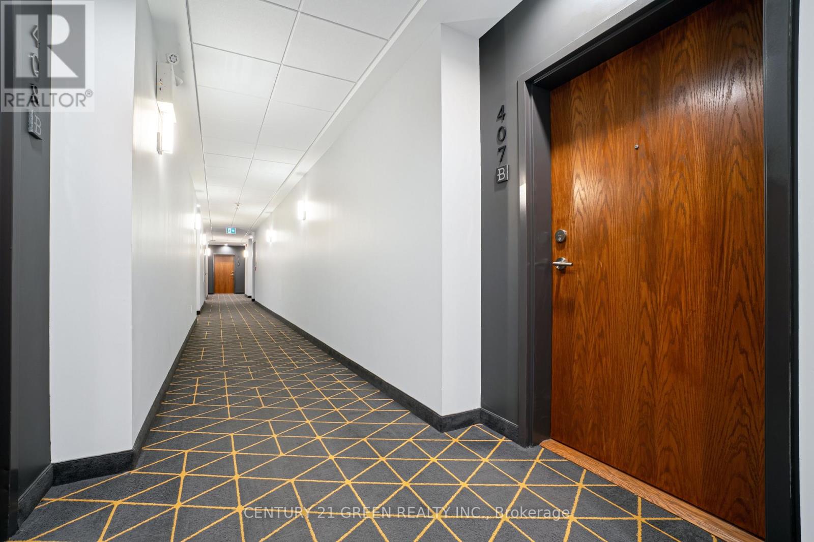 407 - 255 Northfield Drive E, Waterloo, Ontario  N2K 0G5 - Photo 3 - X12639498